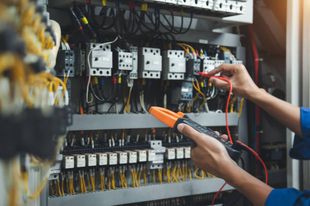 Best Industrial Electrical Services  in Cole Camp, MO