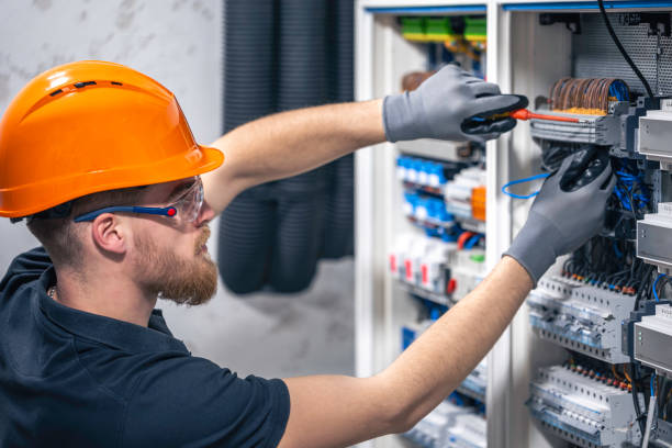 Best Affordable Electrician  in Cole Camp, MO